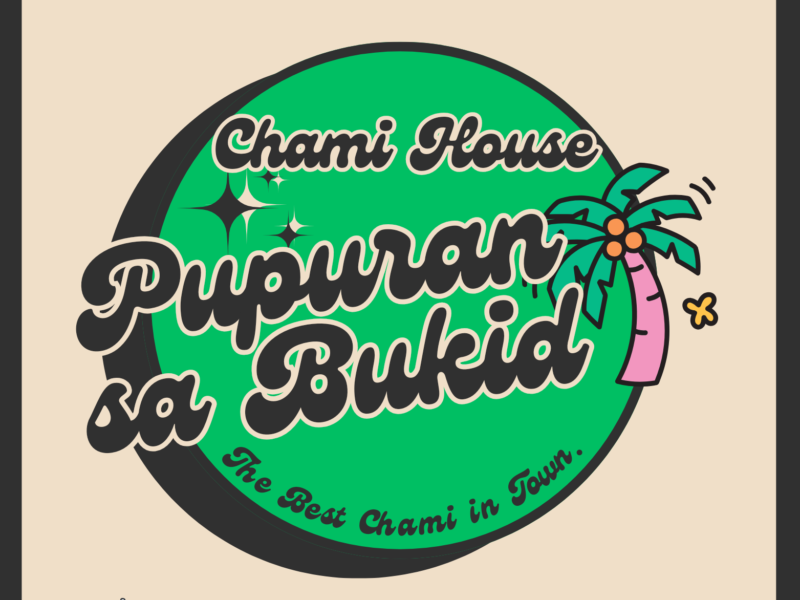 Pupuran sa Bukid (Chami House)