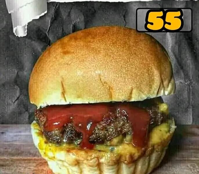 HEADS BURGER